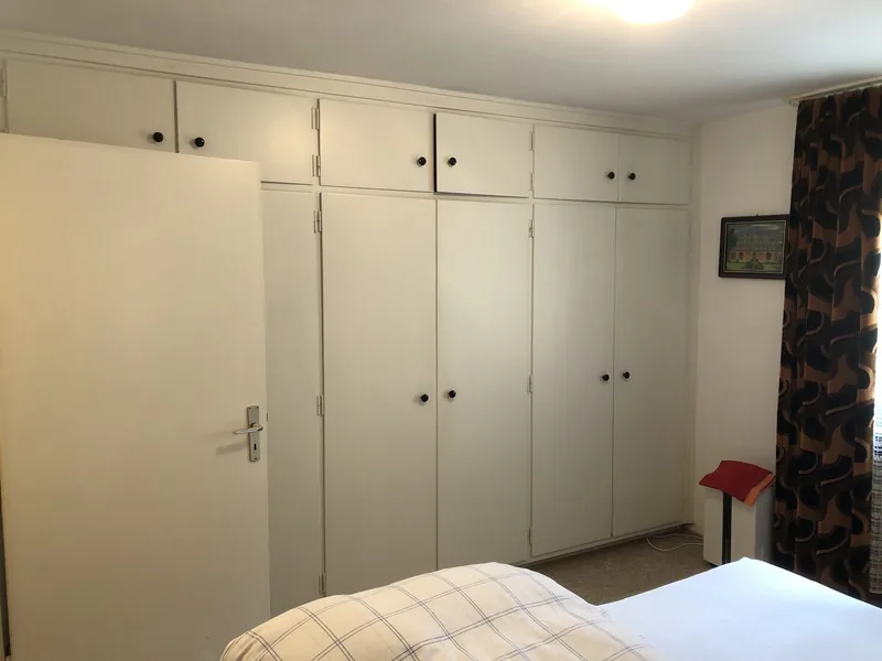 Schlafzimmer 1 · Ansicht 2, Originalfoto