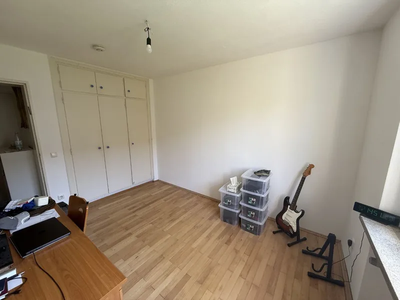 Schlafzimmer 2, Originalfoto