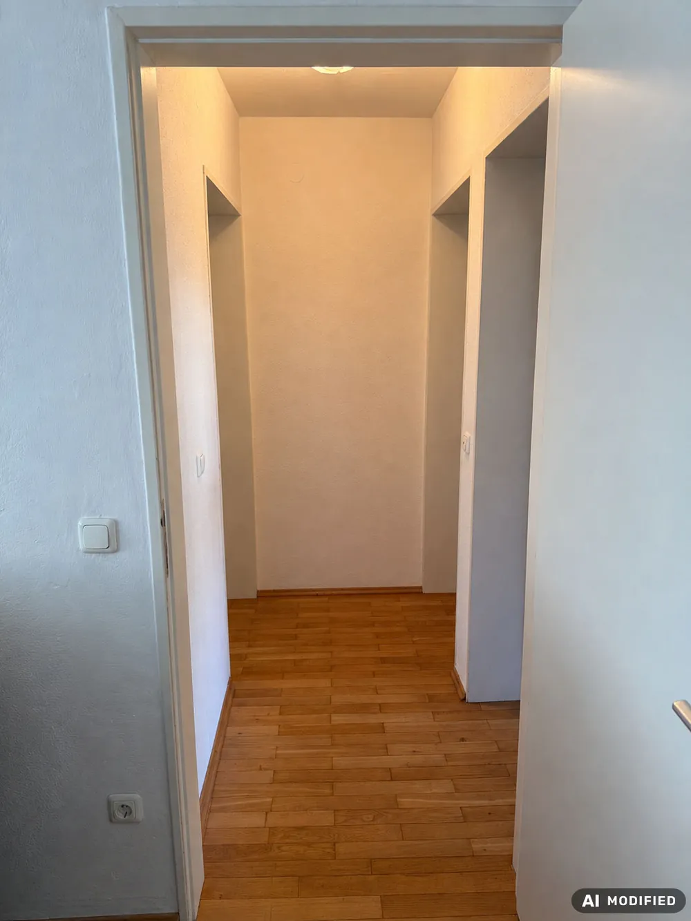 Diele, KI-bereinigt